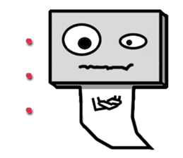 Mr. cassette tape sticker #1015790