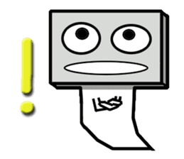 Mr. cassette tape sticker #1015799