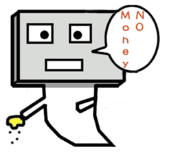 Mr. cassette tape sticker #1015800