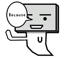 Mr. cassette tape sticker #1015802