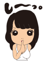 Ai Shinozaki sticker #1015835