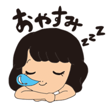 Ai Shinozaki sticker #1015841