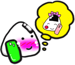 OnigiriFriends sticker #1015958