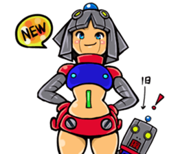 KETTAINA-ROBOT sticker #1016139