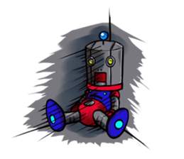 KETTAINA-ROBOT sticker #1016152