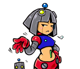 KETTAINA-ROBOT sticker #1016155