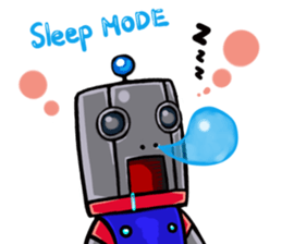 KETTAINA-ROBOT sticker #1016158