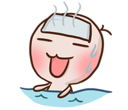 Little HighTea's Daily II sticker #1016167