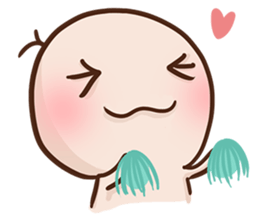 Little HighTea's Daily II sticker #1016179