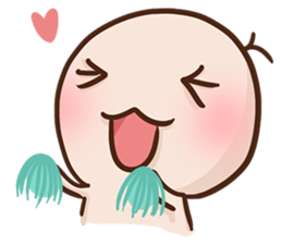 Little HighTea's Daily II sticker #1016180