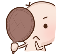 Little HighTea's Daily II sticker #1016181