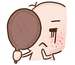 Little HighTea's Daily II sticker #1016182