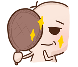 Little HighTea's Daily II sticker #1016183