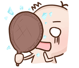 Little HighTea's Daily II sticker #1016184