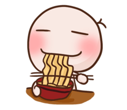 Little HighTea's Daily II sticker #1016187