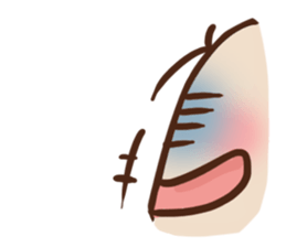 Little HighTea's Daily II sticker #1016206