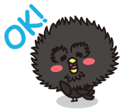 MOSAPON sticker #1016341