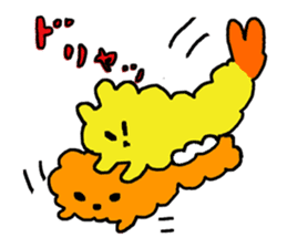 Deep-Fried Siblings sticker #1016381