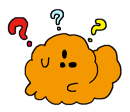 Deep-Fried Siblings sticker #1016389