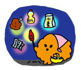 Deep-Fried Siblings sticker #1016401