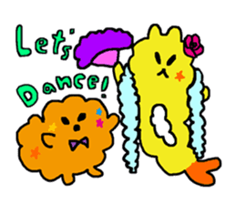 Deep-Fried Siblings sticker #1016404