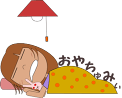 momochan sticker #1016414