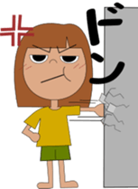 momochan sticker #1016418