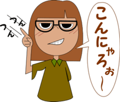 momochan sticker #1016420