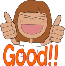 momochan sticker #1016430