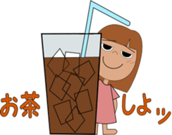 momochan sticker #1016440