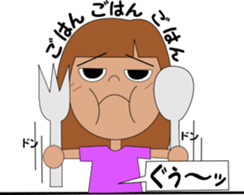 momochan sticker #1016441