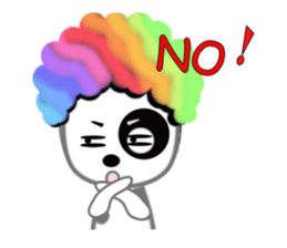 Nio sticker #1016744