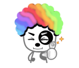 Nio sticker #1016751