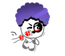 Nio sticker #1016753