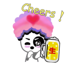 Nio sticker #1016759