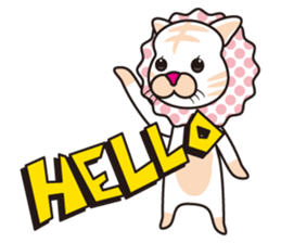 nuco scrunchy sticker #1016768