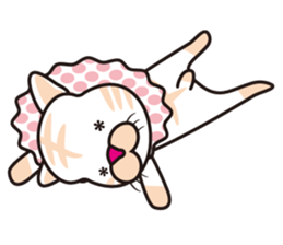 nuco scrunchy sticker #1016770