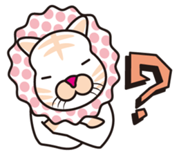 nuco scrunchy sticker #1016776