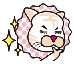 nuco scrunchy sticker #1016779