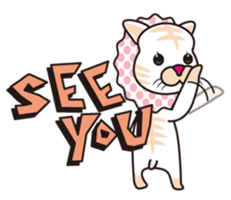 nuco scrunchy sticker #1016781