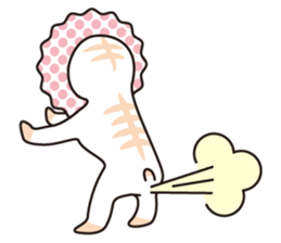 nuco scrunchy sticker #1016782