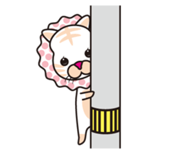 nuco scrunchy sticker #1016783