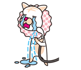 nuco scrunchy sticker #1016784