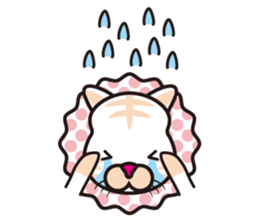 nuco scrunchy sticker #1016785