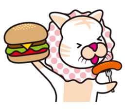 nuco scrunchy sticker #1016786