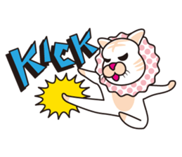 nuco scrunchy sticker #1016787