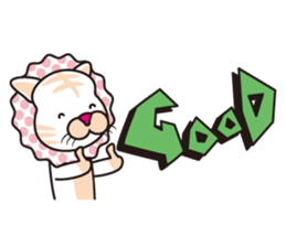 nuco scrunchy sticker #1016792