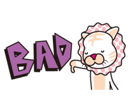 nuco scrunchy sticker #1016793