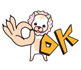 nuco scrunchy sticker #1016796