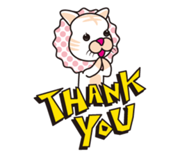 nuco scrunchy sticker #1016797